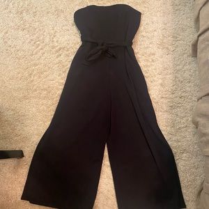 Boohoo midi length jumpsuit